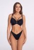 AVA SWIMWEAR BIUSTONOSZ KĄPIELOWY SK 254 BLACK MAXI